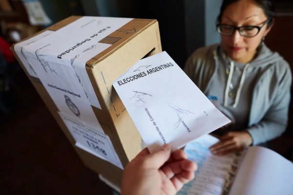Votantes ausentes: casi cinco millones de argentinos no votaron en las elecciones realizadas en 2023