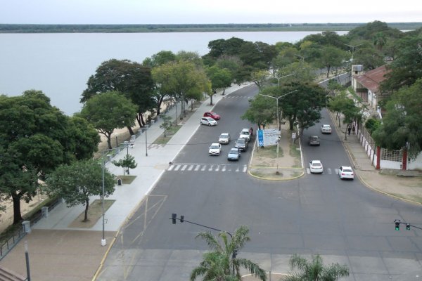 Costanera de Corrientes: en qué estado de avance se encuentra millonaria obra financiada por Nación