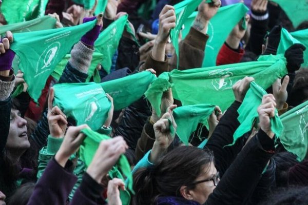 Corrientes entre las provincias con menor tasa de aborto