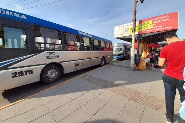 Transporte en Corrientes: Nación inyecta $18 mil millones pero la provincia también deberán aportar