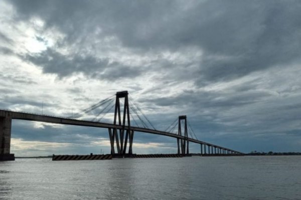 El jueves cerrará con mucha nubosidad en Corrientes