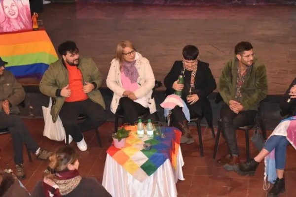 Corrientes tendrá su primer centro integral para personas LGBTIQ+