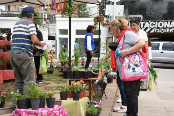 Dónde estarán las ferias de la ciudad durante el fin de semana