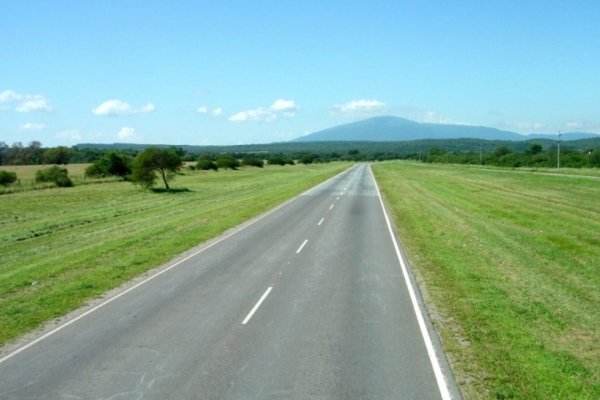 Monte Caseros: Nación aprobó la pavimentación de una ruta y espera por aval de la Provincia