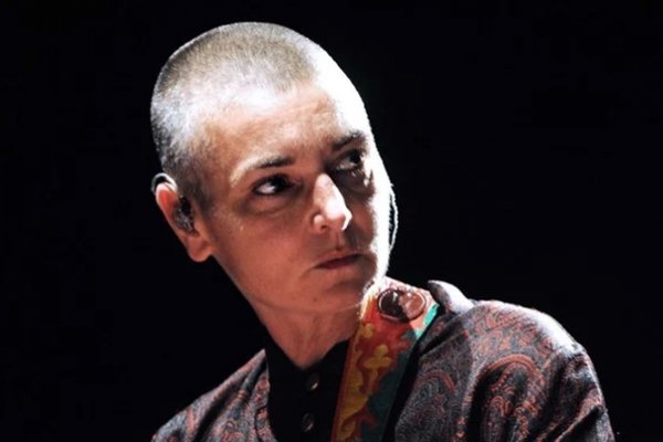 Murió la cantante irlandesa Sinéad O'Connor a los 56 años