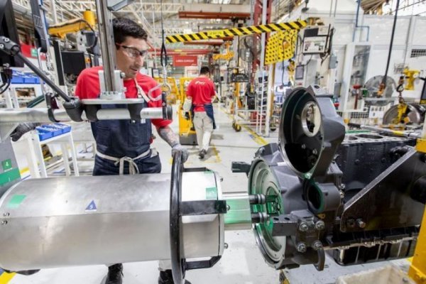 La Industria en Corrientes registro un crecimiento interanuel del 14 por ciento