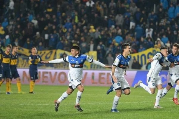 Boca ya tiene rival para los octavos de final de la Copa Argentina