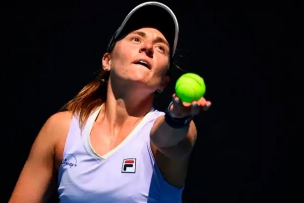 Nadia Podoroska quedó eliminada del WTA 250 de Hamburgo