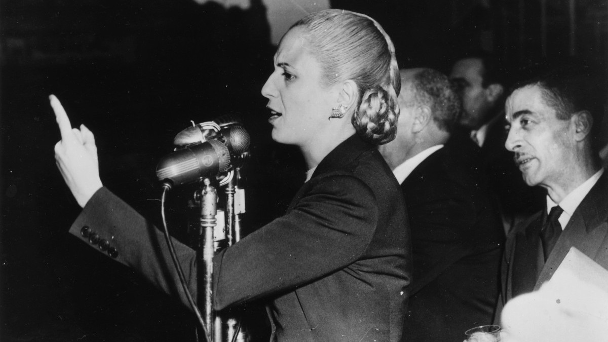 Se cumplen 71 años del fallecimiento de Evita | Corrientes Hoy