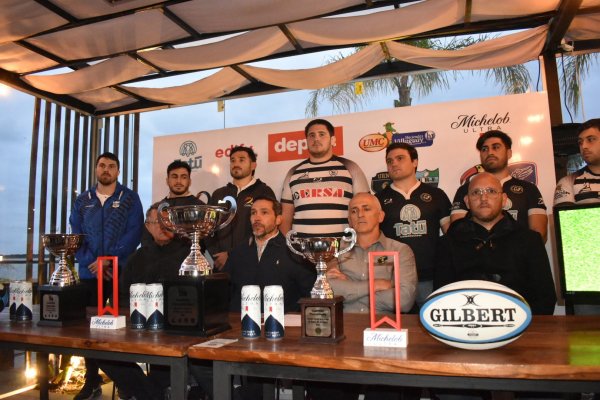 Torneo Super 10 de rugby: Taraguy de Corrientes será el anfitrión