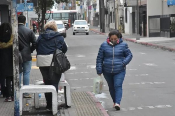 Clima en Corrientes: cómo seguirá la temperatura para el cierre del jueves