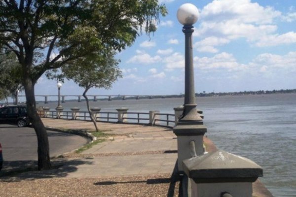 Corrientes arde: jornada con máxima de 38ºC