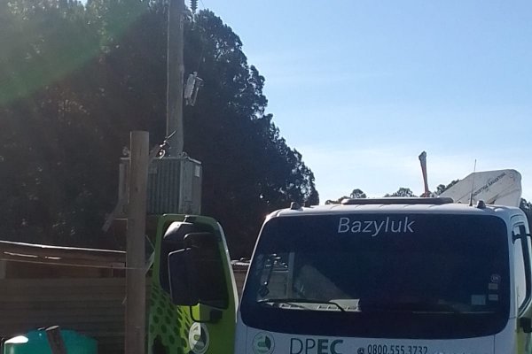 Berón de Astrada, Itá Ibaté y zonas de influencia con cortes de energía