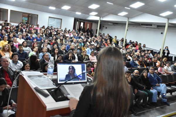 Corrientes: abrieron la III Jornada de Residencias en Enfermería en el Hospital Escuela