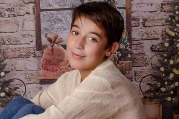 Caso Joaquín: el adolescente asesino confesó el motivo del crimen