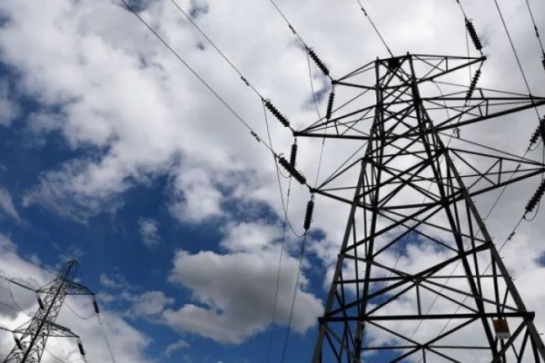 El impacto de los colapsos energéticos restó en 1.000 megawatts al NEA