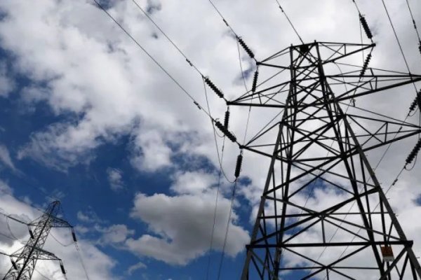 Dpec: corte programado de energía para hoy en Garruchos y zona rural