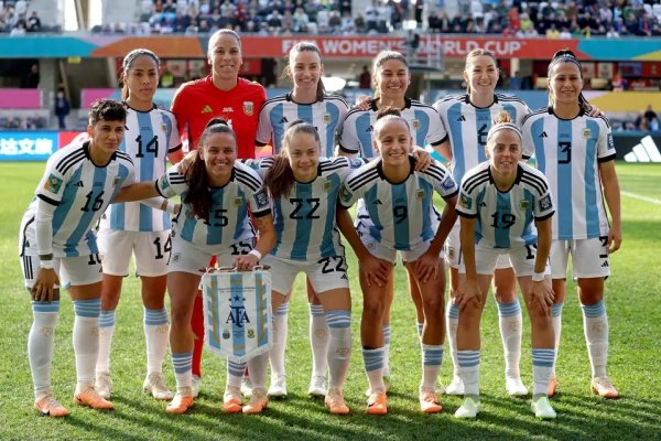 Mundial de Fútbol Femenino: Suecia goleó y ahora Argentina depende de otros resultados