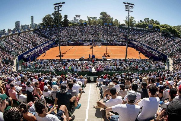 El ATP de Buenos Aires seguirá disputándose en el Buenos Aires Lawn Tennis
