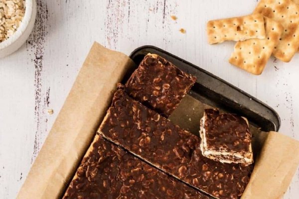 Turrón de avena: fácil y rico de hacer con los niños este fin de semana