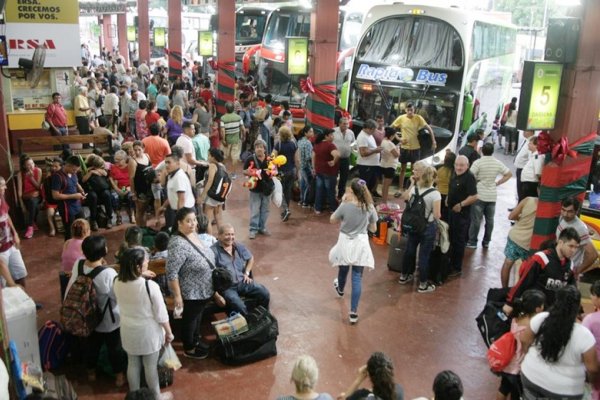 Suba en los pasajes de media y larga distancia