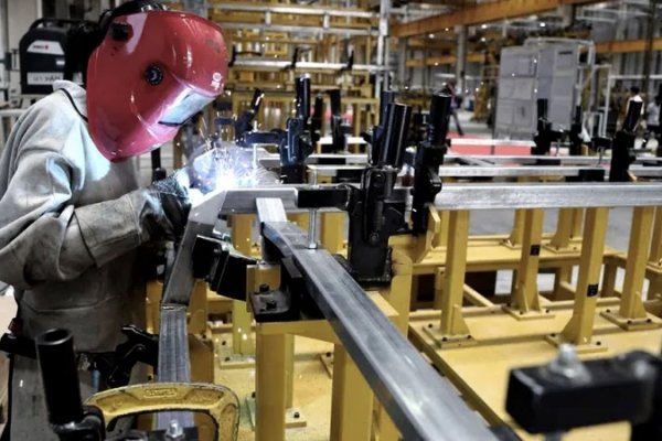 Corrientes: la industria de hierros y chapas creció un 70 por ciento