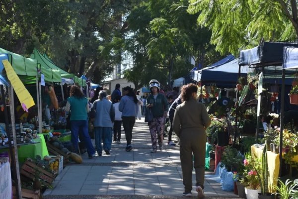 Las Ferias de la Ciudad estarán hoy en Plaza La Cruz