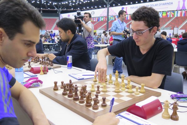 Arranca el Mundial de ajedrez con la presencia de un argentino