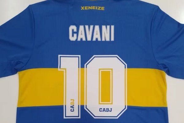 Boca y Cavani: cuándo será la presentación del goleador uruguayo