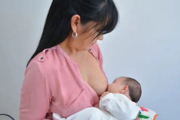Fomentarán la lactancia materna en más de 60 centros de salud