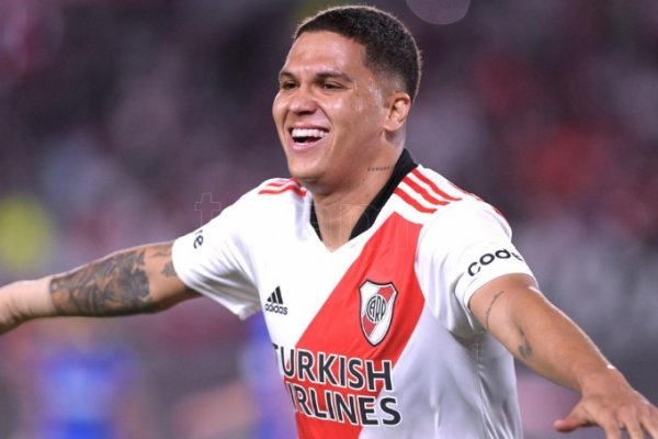 Juan Fernando Quintero se convirtió en el nuevo refuerzo de Racing