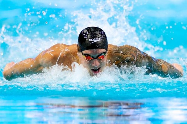 Mundial de natación: errores de Estados Unidos para una caída anunciada