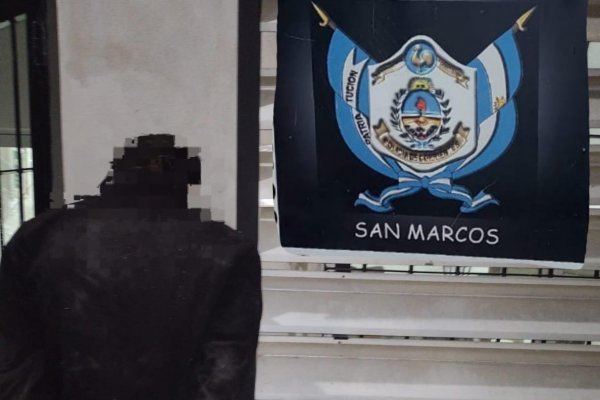 Corrientes: fue sorprendido por la Policía cuando intentaba robar una escuela