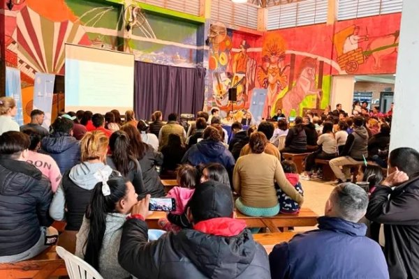 Segundo puente en Corrientes: proponen la relocalización de vecinos del barrio Esperanza