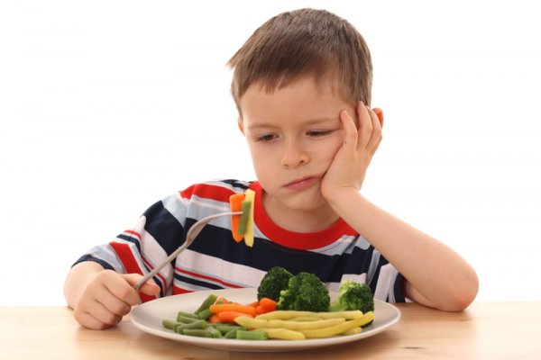 A mi hijo no le gusta la verdura: 10 consejos para que empiece a comer
