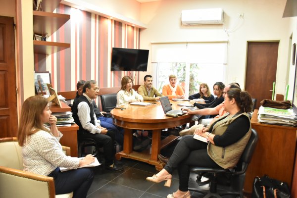 Salud se reunió para hacer un balance de las redes especializadas en Corrientes