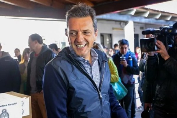 Sergio Massa llegará este sábado a Corrientes