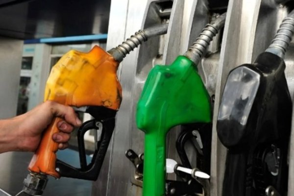 Combustible: se espera un aumento del 4,5% en todo el país