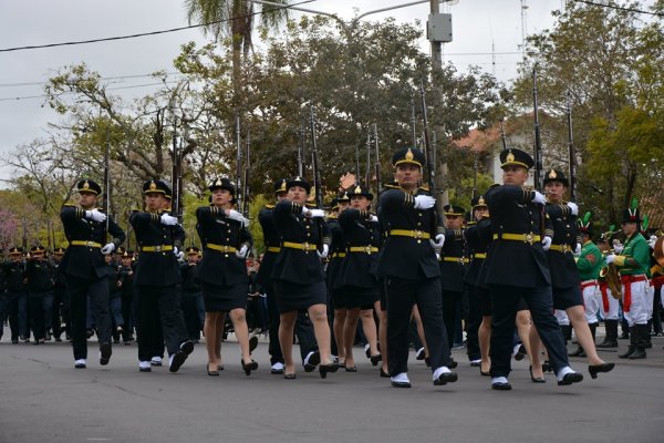 Con diferentes actos inician las actividades por el 52° Aniversario de la Policía de Corrientes