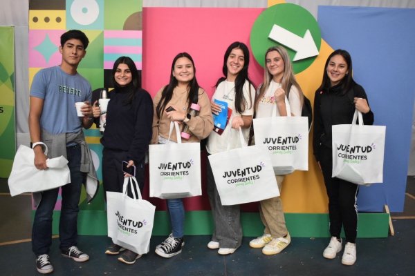 Corrientes: se lanzó la Tercera Edición de la Expo Joven