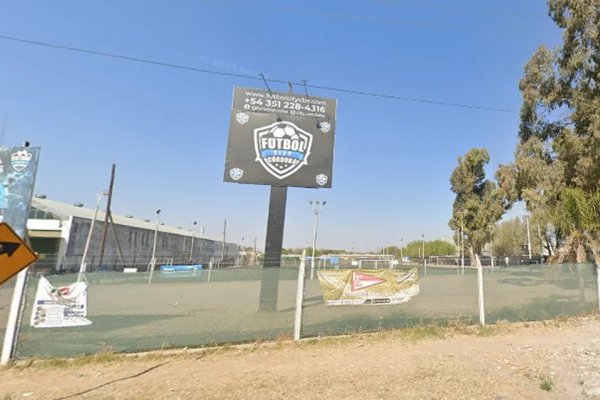 Violencia en el fútbol: un jugador le disparó a su rival tras discutir con el árbitro