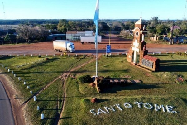 Corrientes: arrestan a un brasileño denunciado por abuso sexual en Santo Tomé