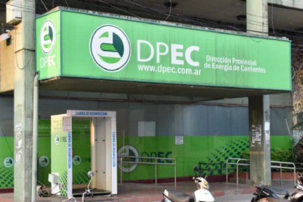 DPEC recomendó a los dueños de lotes en Corrientes asesorarse sobre su infraestructura eléctrica