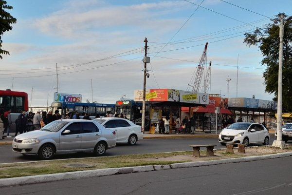 Sindicatos correntinos se pronuncian contra la suba del boleto urbano