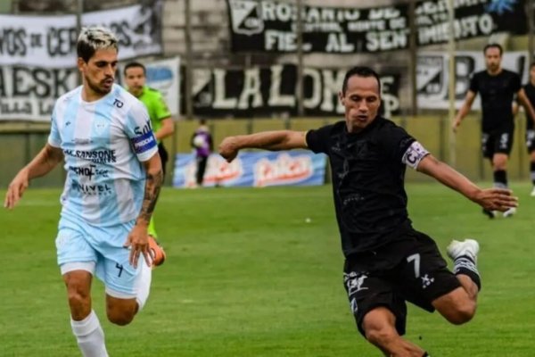 El clásico salteño le fue favorable a Boca Unidos que se quedó en Corrientes