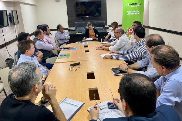 Evalúan crear un servicio de Genética Médica en Corrientes