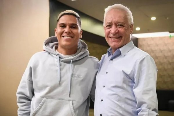 Juan Fernando Quintero no llegaría a Racing por un problema cardíaco