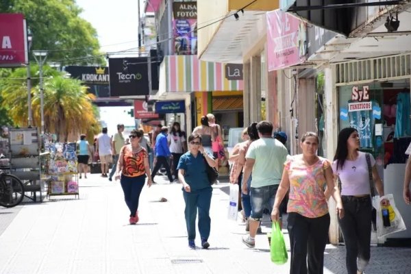 Calor en Corrientes: este viernes habrá una máxima de 34 grados