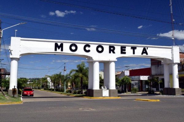 Tragedia en Mocoretá: un obrero murió tras recibir descarga eléctrica