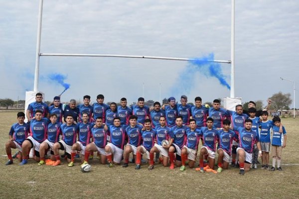 Torneo Desarrollo de Rugby: se juegan las finales